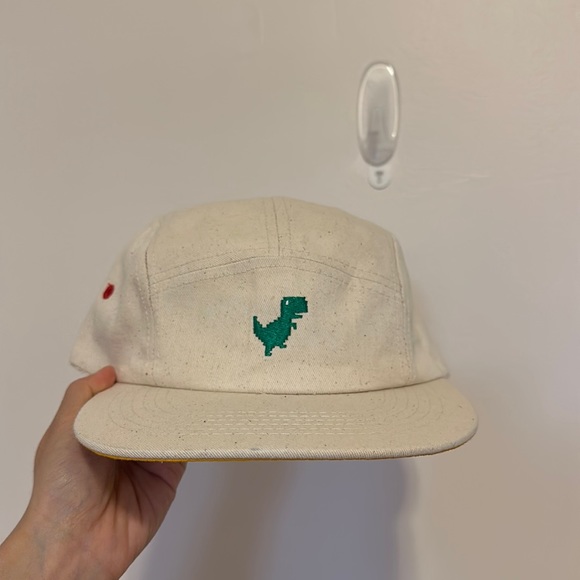 Dino Cap Hat - Picture 1 of 2